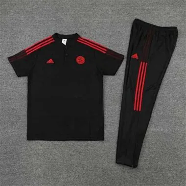 Polo Bayern black