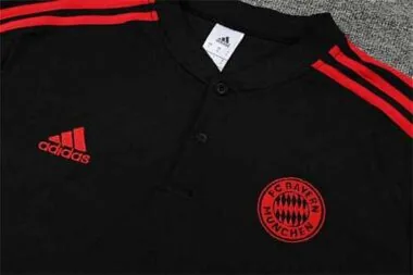 Polo Bayern black