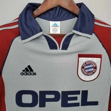 98-99 Bayern Munich away