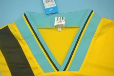 93-94 Bayern Munich away yellow