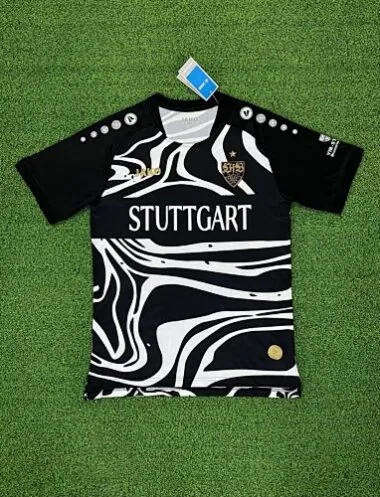 23-24 VfB Stuttgart Special Edition Size:S-4XL Jersey Yupoo