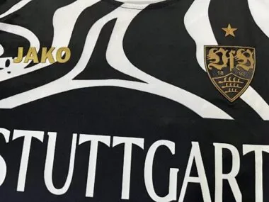 23-24 VfB Stuttgart Special Edition Size:S-4XL Jersey Yupoo