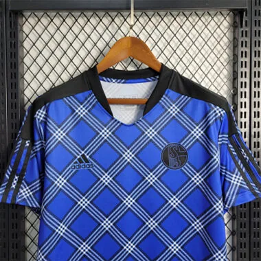 23-24 Schalke 04 Training Suit