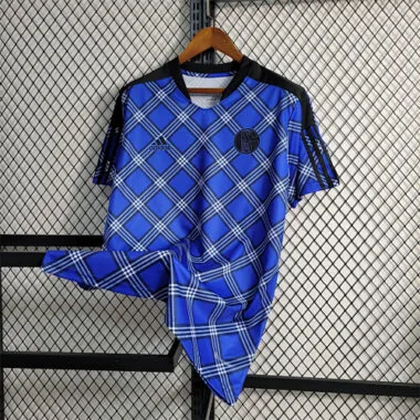 23-24 Schalke 04 Training Suit
