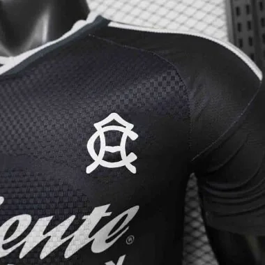 26-27 Amerika uittenue, spelersversie, voetbalshirt