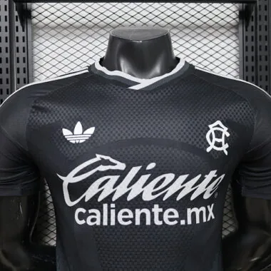 26-27 Amerika uittenue, spelersversie, voetbalshirt