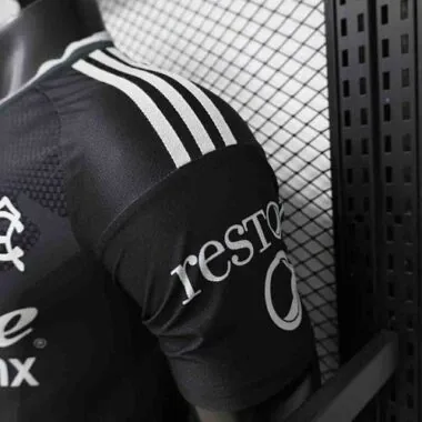 26-27 Amerika uittenue, spelersversie, voetbalshirt