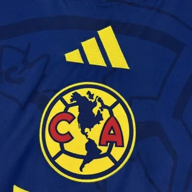 26-27 Amerika uittenue voetbal-T-shirt
