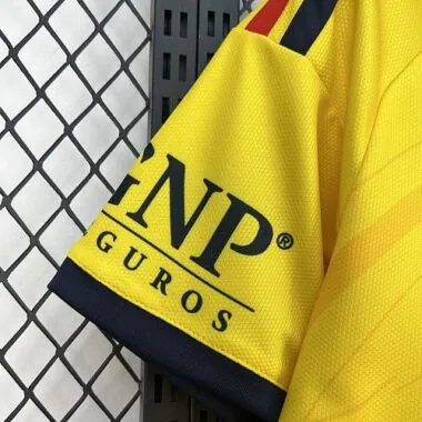 26-27 Amerika thuiswedstrijd voetbalshirt