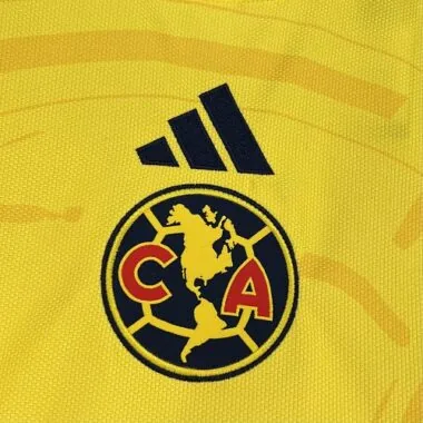 26-27 Amerika thuiswedstrijd voetbalshirt