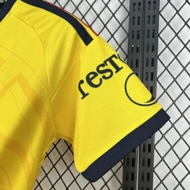 26-27 Amerika thuiswedstrijd voetbalshirt