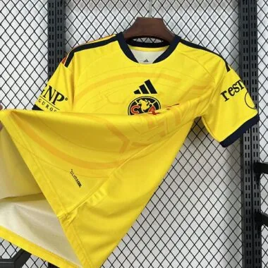 26-27 Amerika thuiswedstrijd voetbalshirt