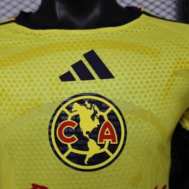 26-27 Amerika thuiswedstrijdtenue, spelersversie, voetbalshirt