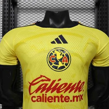 26-27 Amerika thuiswedstrijdtenue, spelersversie, voetbalshirt