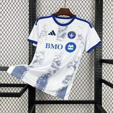 26-27 Monterrey Away Kit Soccer T-Shirt AAAAJersey Supply Yupoo