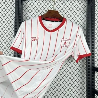 26-27 Amerika uittenue voetbal-T-shirt