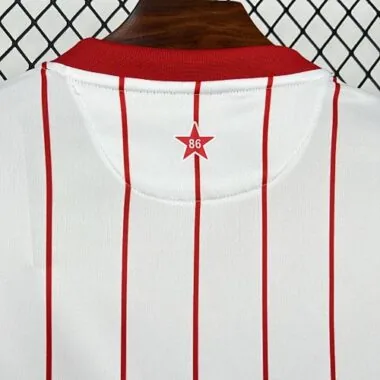 26-27 Amerika uittenue voetbal-T-shirt