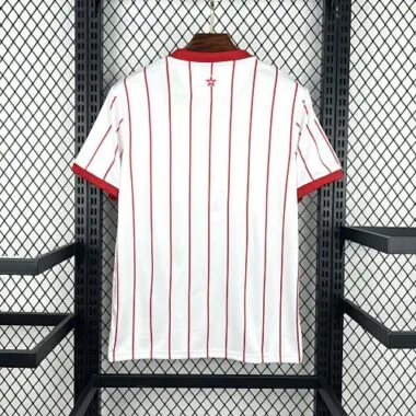26-27 Amerika uittenue voetbal-T-shirt