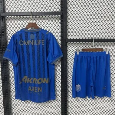26-27 Chivas Third Kit Soccer T-Shirt