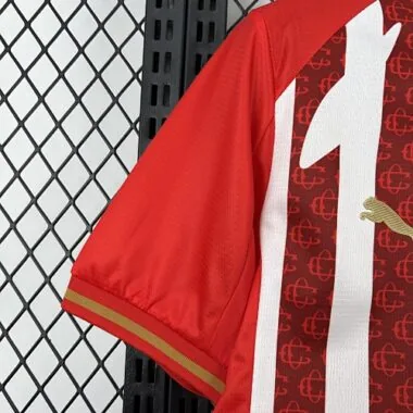 26-27 Chivas Home Kit Soccer T-Shirt