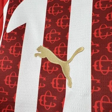 26-27 Chivas Home Kit Soccer T-Shirt