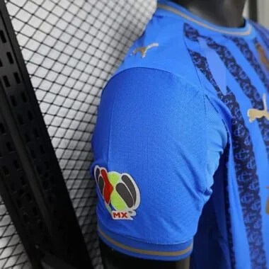 26-27 Chivas Third Kit Player Version Soccer T-Shirt
