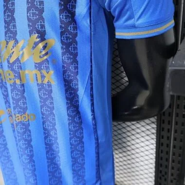 26-27 Chivas Third Kit Player Version Soccer T-Shirt