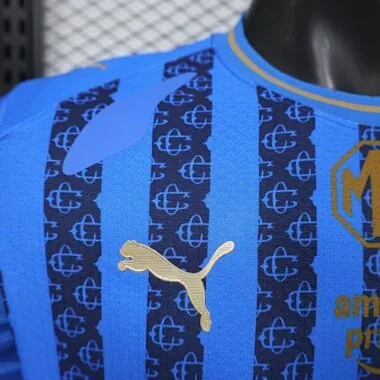 26-27 Chivas Third Kit Player Version Soccer T-Shirt