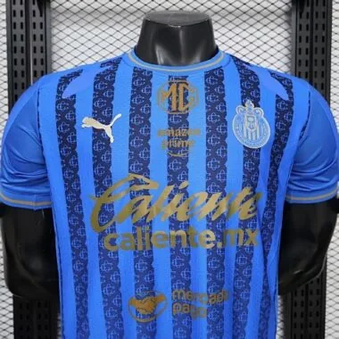 26-27 Chivas Third Kit Player Version Soccer T-Shirt