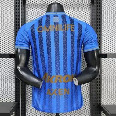 26-27 Chivas Third Kit Player Version Soccer T-Shirt