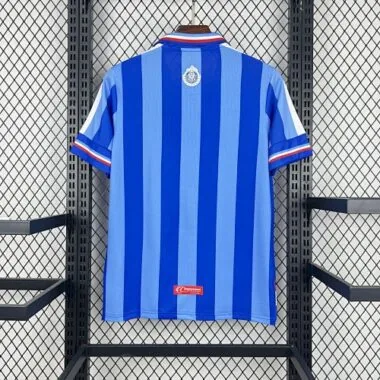 17-18 Chivas 110th Anniversary Kit Retro Soccer T-Shirt