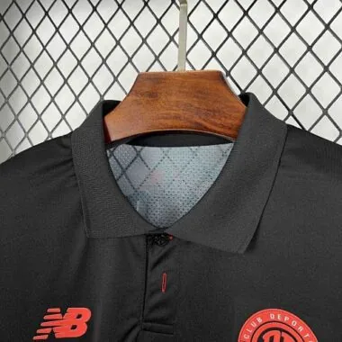 25-26 Toluca Third Kit Soccer T-Shirt