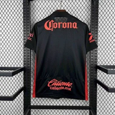 25-26 Toluca Third Kit Soccer T-Shirt