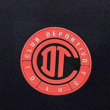 25-26 Toluca Third Kit Soccer T-Shirt