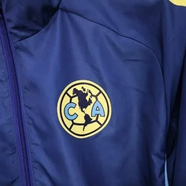 25-26 Club America windjacken en voetbalshirts