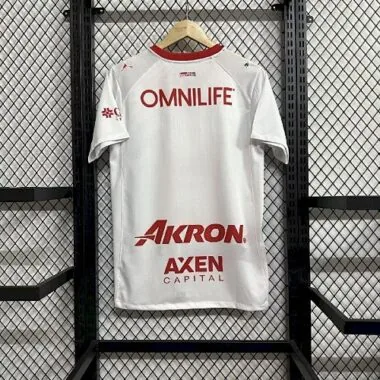 25-26 Chivas Away Kit Soccer T-Shirt
