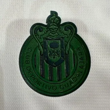 25-26 Chivas Away Kit Soccer T-Shirt