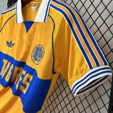 25-26 Tigres Special Edition Kit Soccer T-Shirt