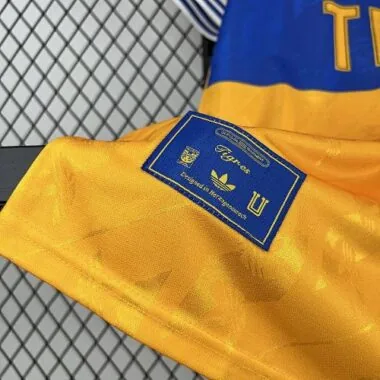 25-26 Tigres Special Edition Kit Soccer T-Shirt