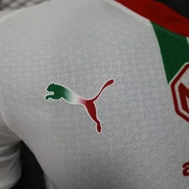 25-26 Chivas Away Kit Player Version Soccer T-Shirt