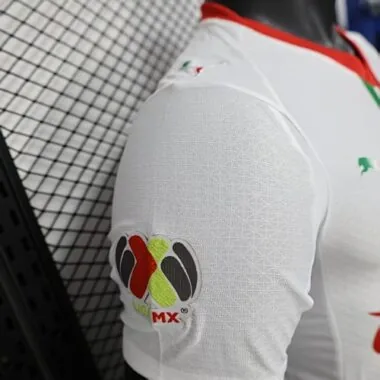 25-26 Chivas Away Kit Player Version Soccer T-Shirt