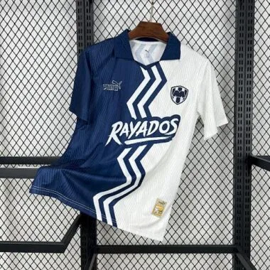 25-26 Monterrey Special Edition Kit Soccer T-Shirt AAAAJersey Supply Yupoo