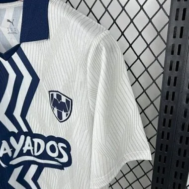 25-26 Monterrey Special Edition Kit Soccer T-Shirt
