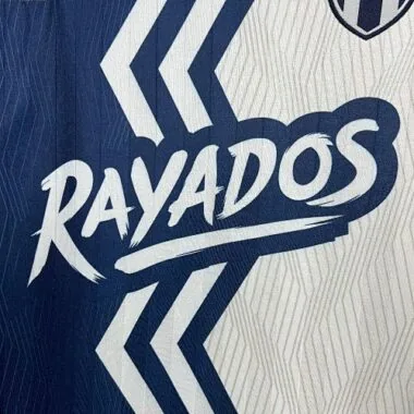 25-26 Monterrey Special Edition Kit Soccer T-Shirt