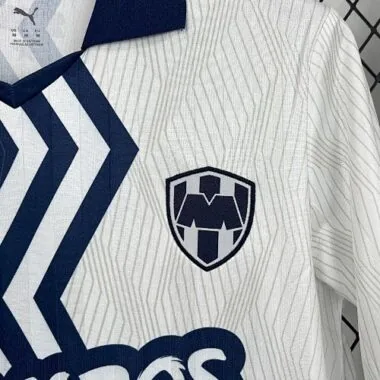 25-26 Monterrey Special Edition Kit Soccer T-Shirt