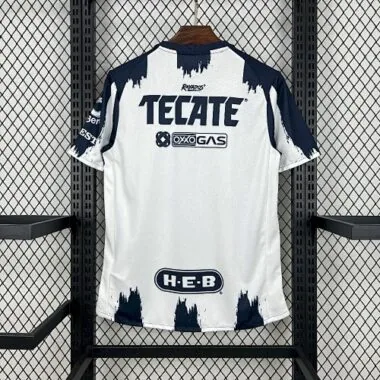 25-26 Monterrey Home Kit Soccer T-Shirt