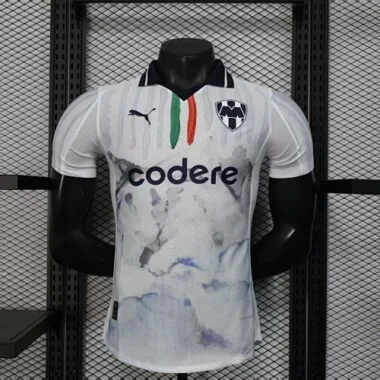 25-26 Monterrey Home Kit Special Edition Player Version Soccer AAAAJersey Yupoo