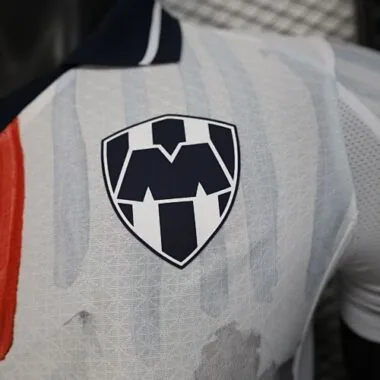25-26 Monterrey Home Kit Special Edition Player Version Soccer AAAAJersey Yupoo
