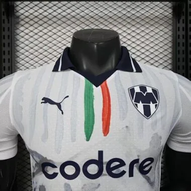 25-26 Monterrey Home Kit Special Edition Player Version Soccer AAAAJersey Yupoo