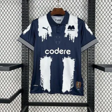 25-26 Monterrey Woman Special Edition Soccer AAAAJersey Yupoo